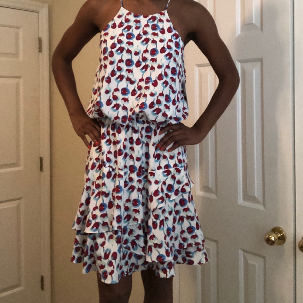 Mini dress